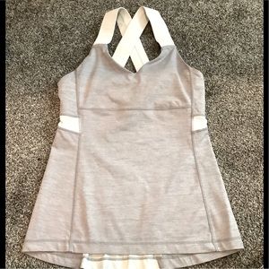 Lululemon Push Your Limits Tank